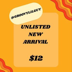 $12 UNLISTED NEW ARRIVAL Mystery Pull 1-20